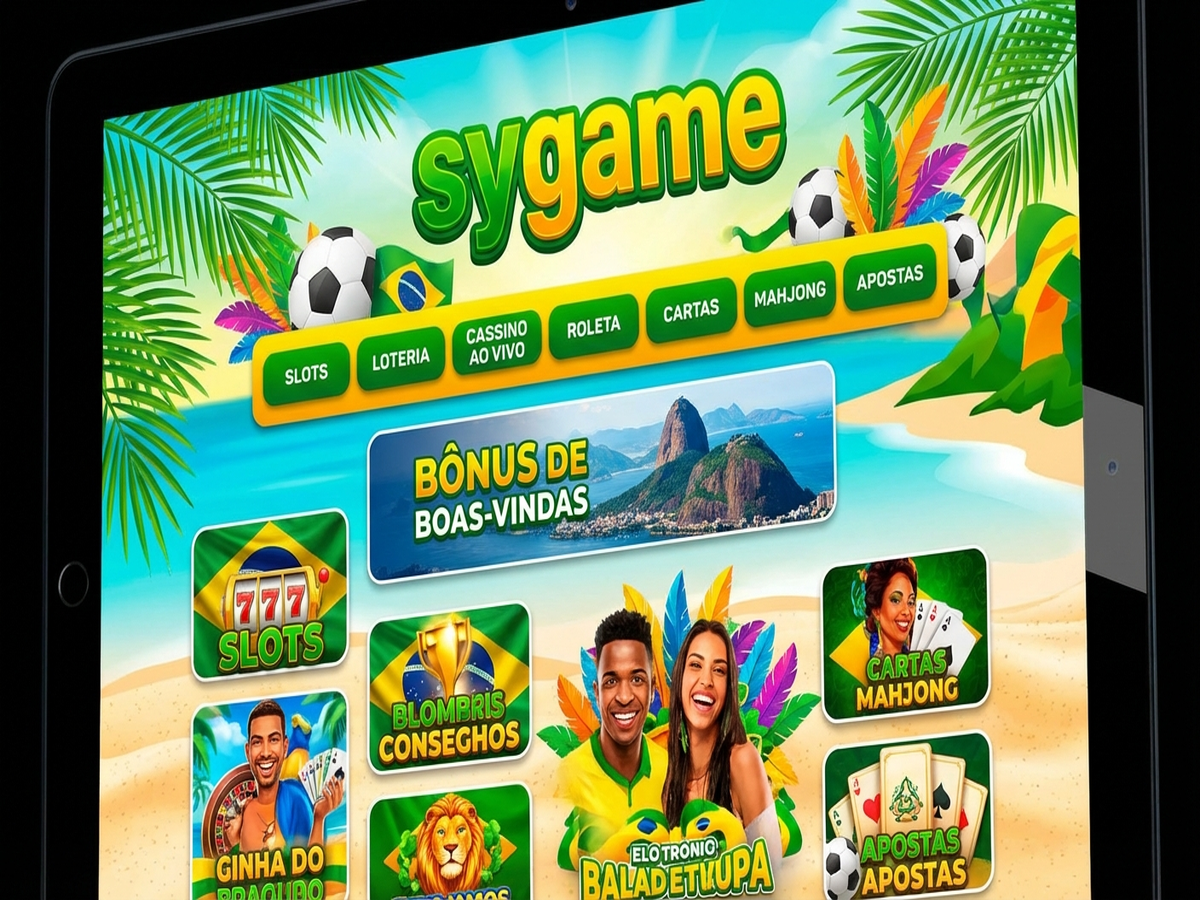 Screenshot 1 Sygame