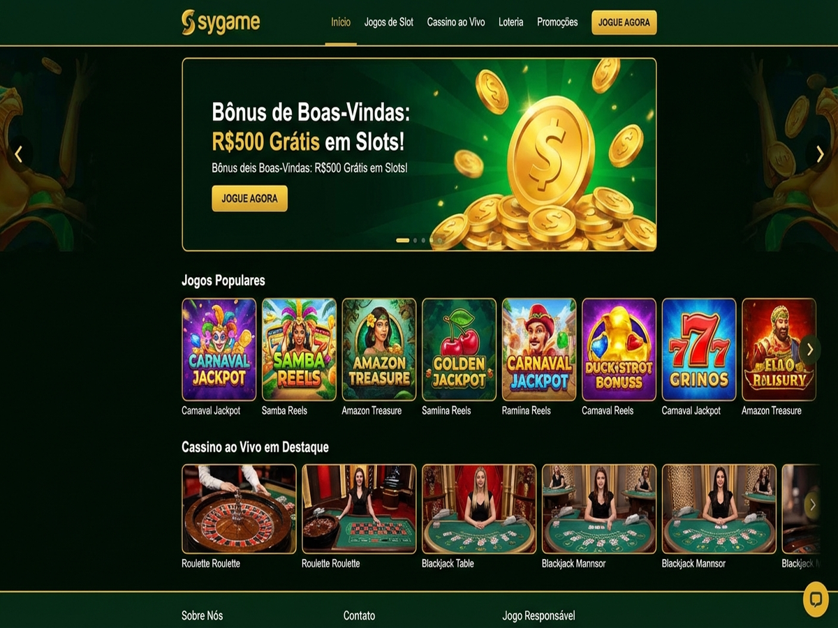 Screenshot 2 Sygame