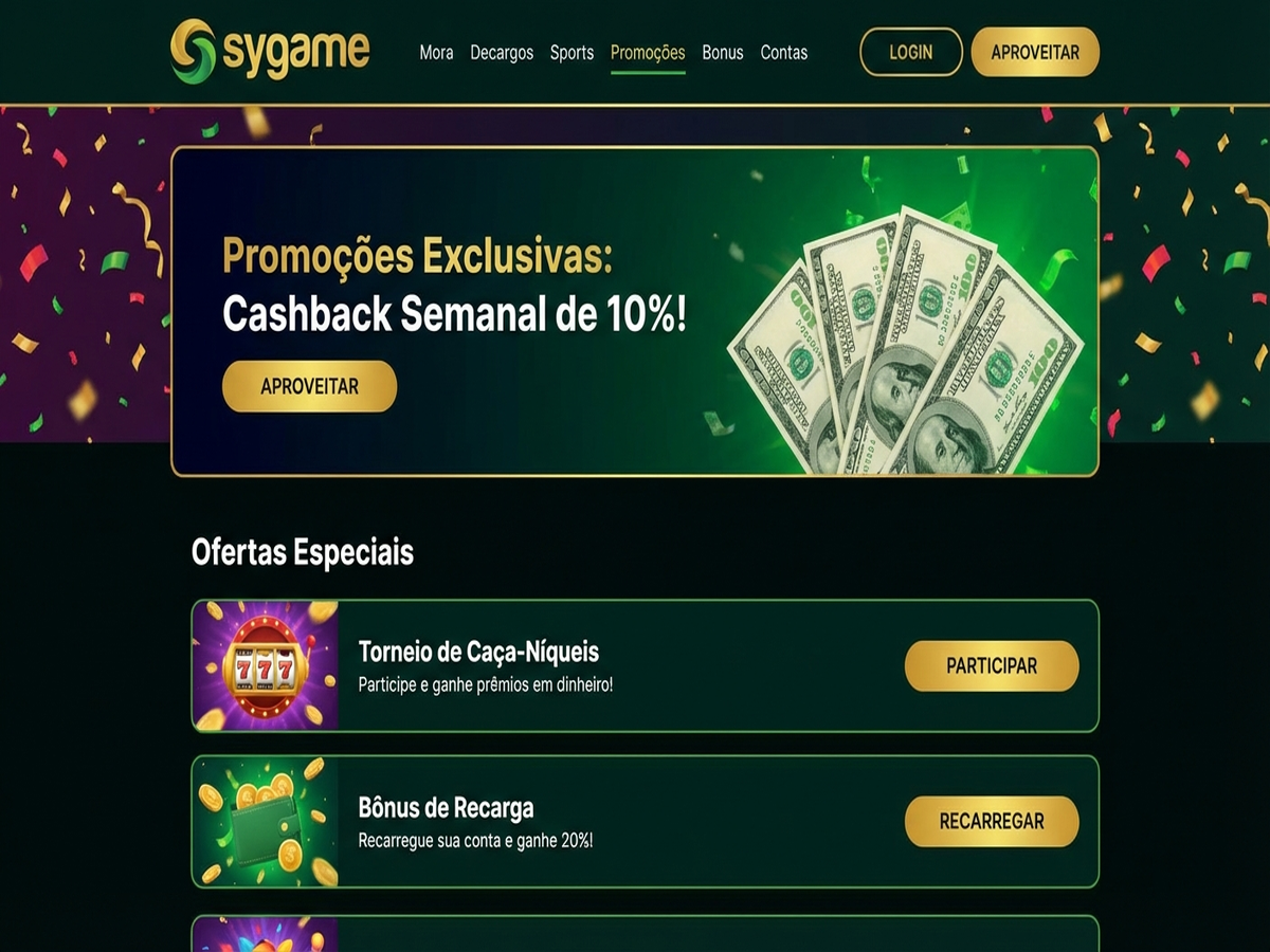 Screenshot 3 Sygame